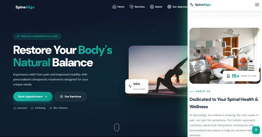 SpineAlign