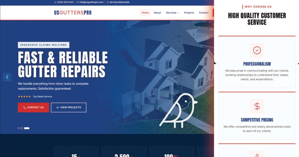 US Gutters PRO